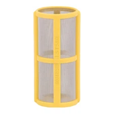 BANJO LST580 Strainer Screen,80 mesh,2 3/4" L,316 SS 3DUF5