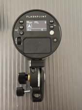 Flashpoint Flashpoint XPLOR 100 Pro TTL R2 Monolight, Black, 100w 2.4G TTL Porta