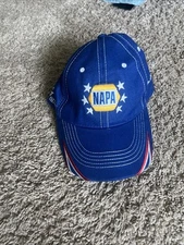 NAPA Racing Hat Intrepid Fallen Heroes Fund