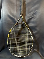 Babolat Nadal Jr 26 Tennis Racquet 26  Youth Junior Racket Yellow Black 245g
