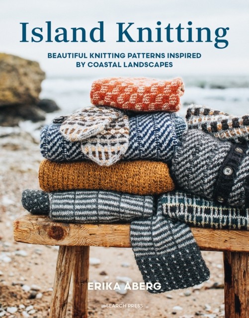 Island Knitting: Beautiful Knitting Patterns Inspired by Coastal Landscapes by - Image 3