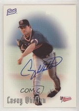 1997 Best Auto Casey Whitten (Buffalo Bisons) Auto hw5