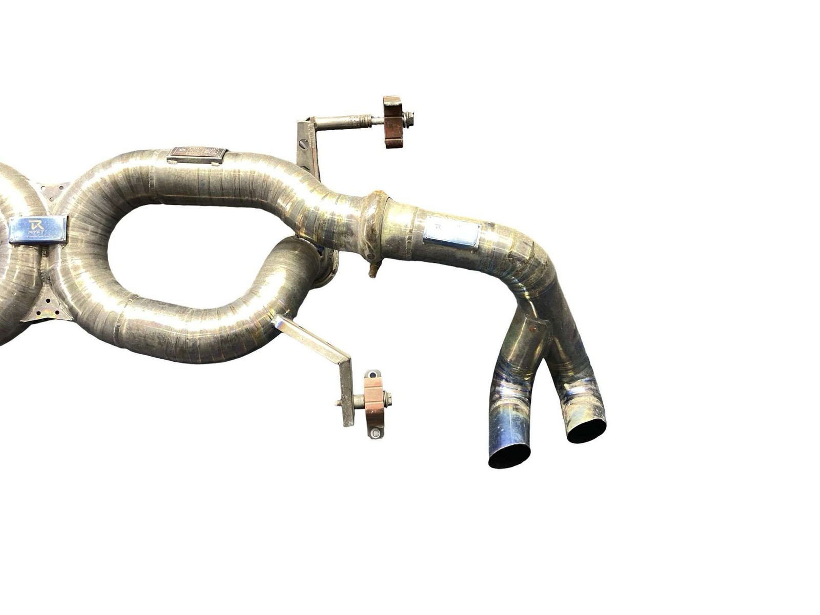 Lamborghini Huracan Rear Exhaust extension