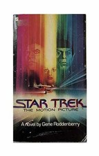 Star Trek the Motion Picture - Paperback, by Roddenberry Gene - Acceptable