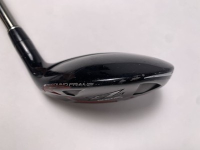 Srixon ZX 4 Hybrid 22* UST Mamiya Recoil ES 85 F4 Stiff Graphite