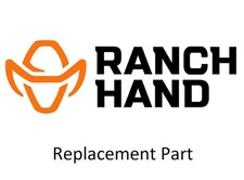 Ranch Hand Fbf111bp Legend Bumper Tubular
