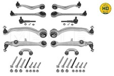 QUERLENKER SET VORDERACHSE FÜR AUDI A8 D2 (4D2, 4D8) - MEYLE 116 050 0030/HD