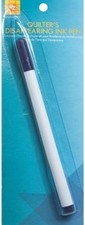 Blue Quilters Disappearing Ink Marker Pen EZ Simplicity Sewing Patchwork