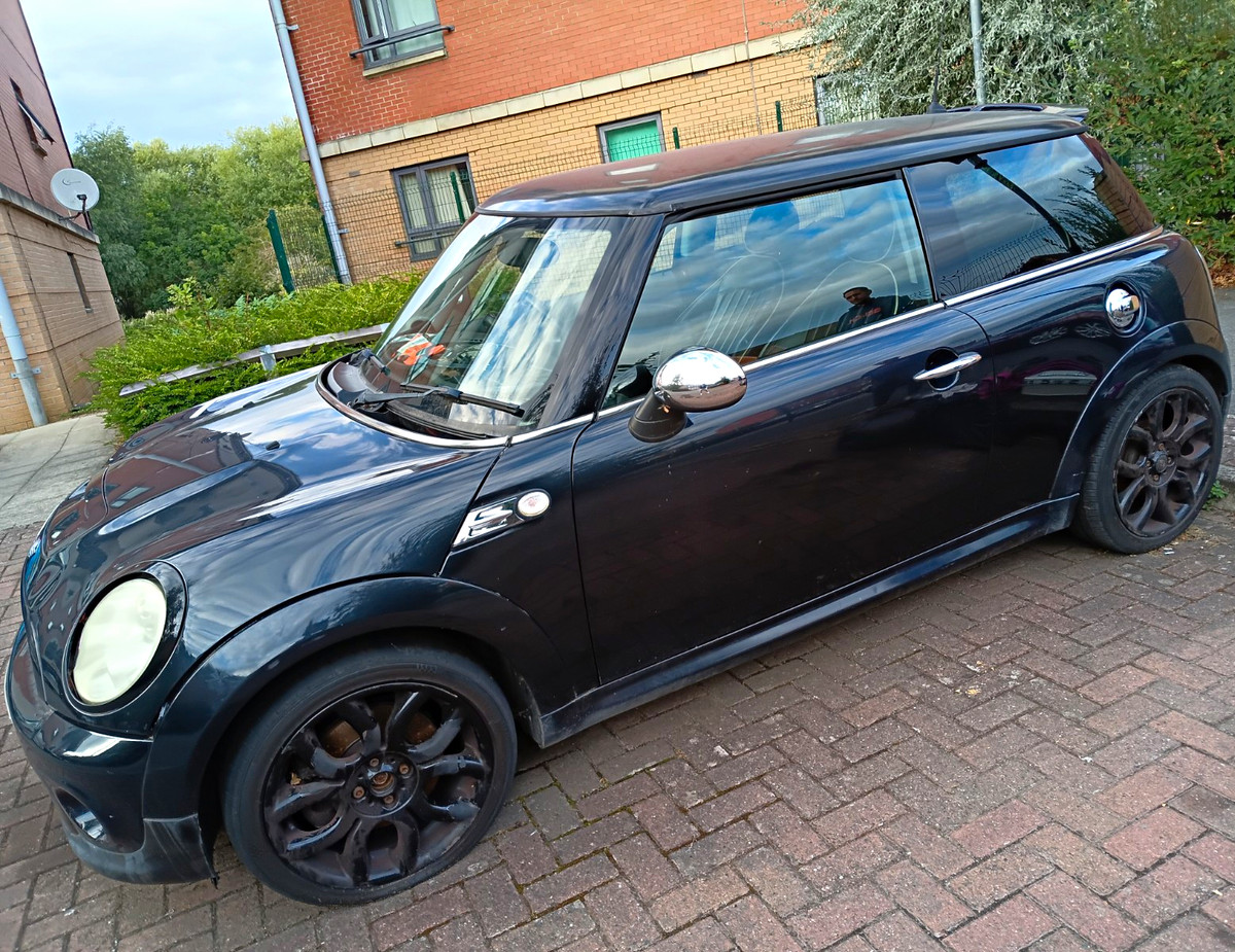 Mini Cooper S