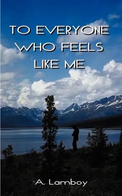 Antonia Lamboy | To Everyone Who Feels Like Me | Taschenbuch | Englisch (2000)
