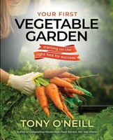 Your First Vegetable Garden Tony O'neill Taschenbuch Englisch 2023