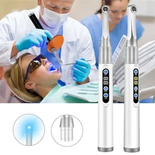 Vakker Dental Wireless LED Curing Light 1 Second Resin Cure Lamp 2500mW/c㎡ FDA