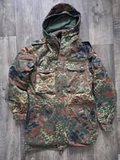 BW Feldparka Flecktarn Gr. 12 (185&ndash;195/95) + Innenfutter