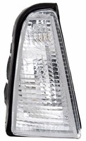 Frontblinker FüR Fiat Cinquecento 170 91-99 Rechts Weiß Silber Blinker Vorne