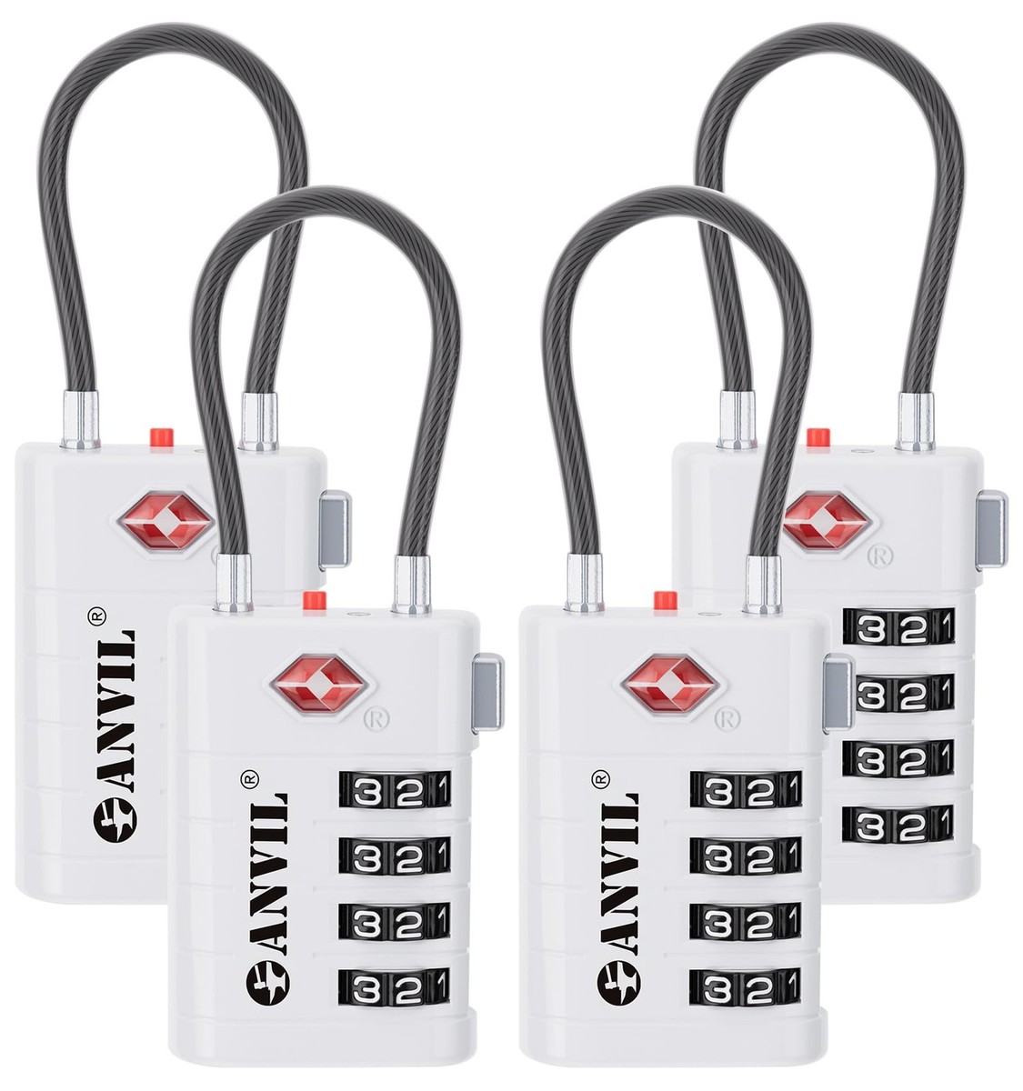 Cable Lock Small Tsa Locks Pacsafe Retractasafe 250 Cable Lock REI