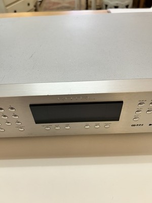 Rotel RDG-1520 Digital Gateway Receiver Tuner Streaming Apple iPhone iPod 