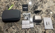 Phonak Paradise Audeo P90-R RIC Rechargeable Hearing Aids Pair w/ Case - Used