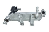 NEU - NRF 48403 KüHler, AbgasrüCkfüHrung Passend FüR Nissan Opel Renault