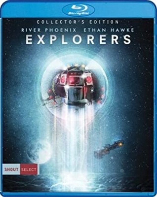Explorers (Collector's Edition) [New Blu-ray] Collector's Ed
