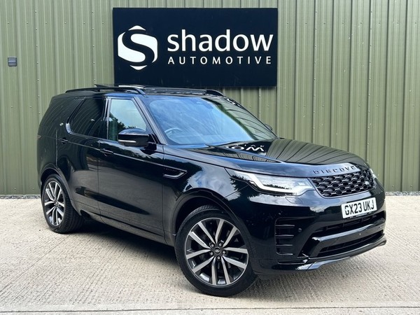 eBay - 2023 Land Rover Discovery 3.0 D...