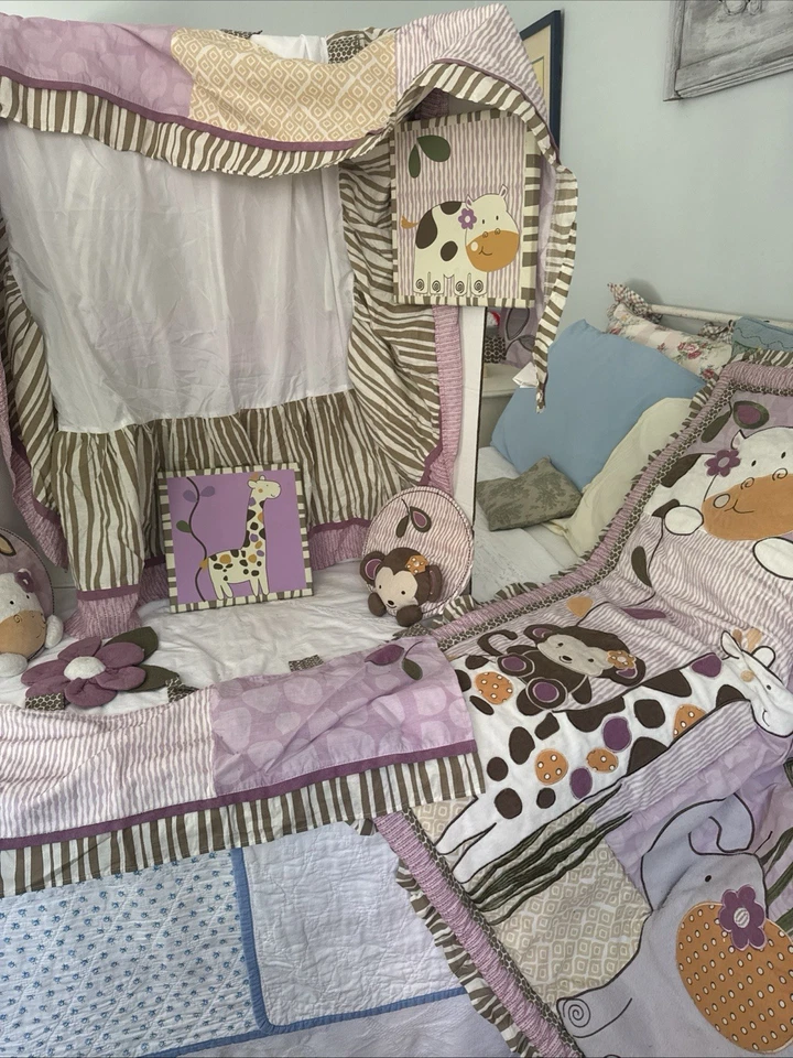 Juego de cuna Cocalo Jacana 10 piezas Foto 2 de 4