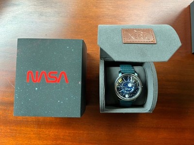 Xeric NASA Trappist-1 Sapphire Neutron Star Watch