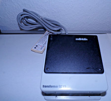 Märklin 6002 Digital Transformator 220V , 50-60Hz siehe Foto PK4369 o.