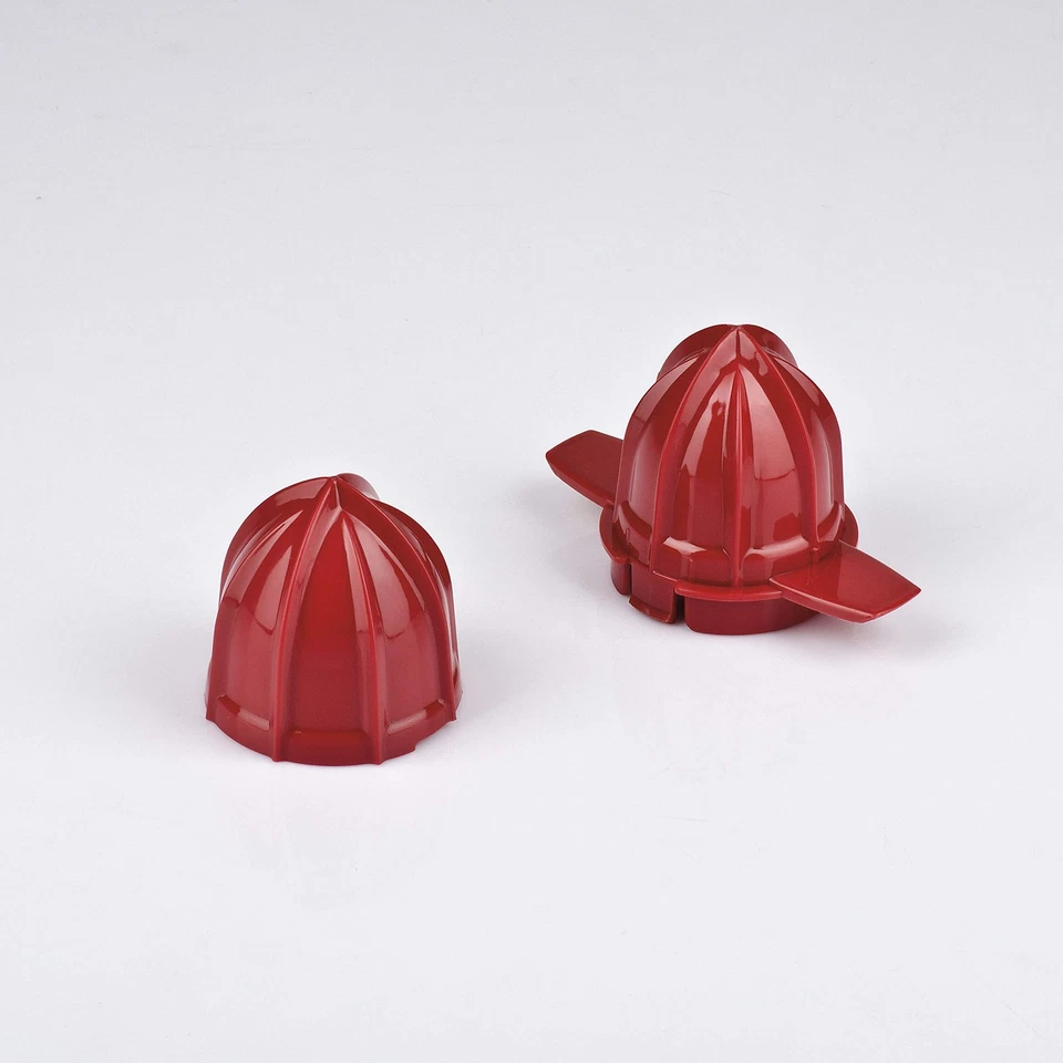 Girmi SR02 Spremiagrumi Elettrico 25 W Doppia rotazione Capacità 700cc Doppia - Immagine 2 di 4