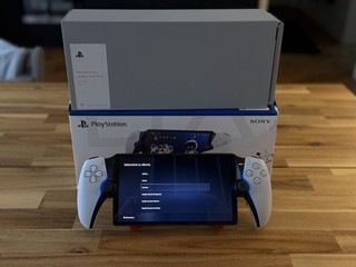 Sony PlayStation Portal – Top Zustand – OVP & Originalzubehör
