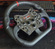 Asetek SimSports Forte GT Button Box - Black ...