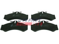 Fast Bremsbelagsatz Scheibenbremse FT29015 FüR VW LT 28 46 2 2DA 2DD 2DH 2DC 2DF