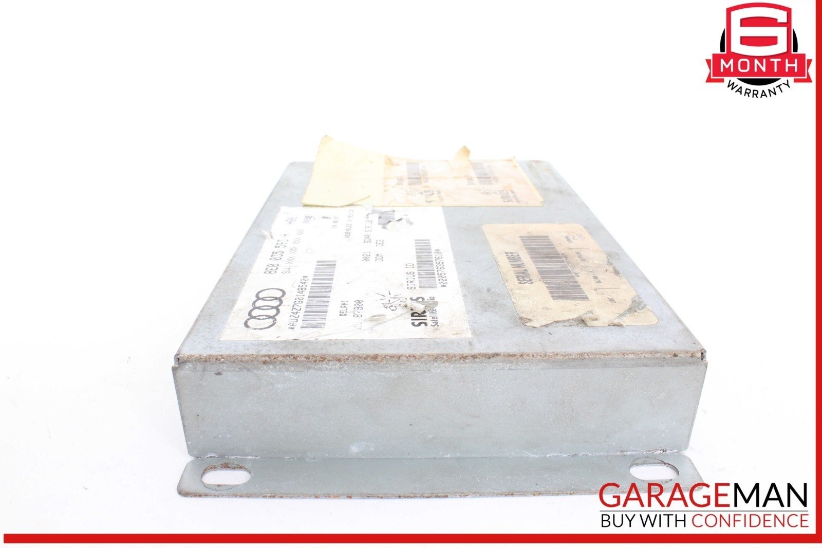 Bentley Continental GT 2008-2011 Right Units Set