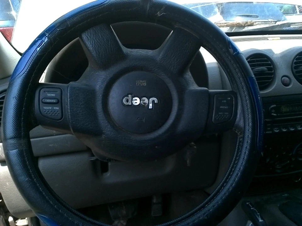 Used Air Cleaner Assembly fits: 2006 Jeep Liberty 3.7 Grade A - Image 3 of 4