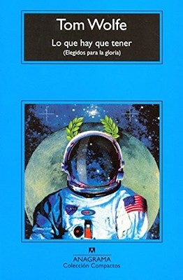 LO QUE HAY QUE TENER By Tom Wolfe **BRAND NEW**