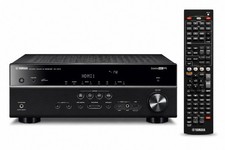 Yamaha RX V573 7.1 Channel AV Receiver Stereo HDMI Network Home Theater