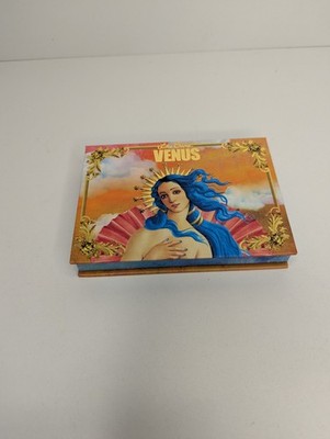 New Lime Crime Venus I Eyeshadow Palette NO BOX