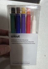 Cricut Watercolor Marker Brush Set 9PC
