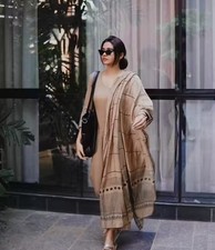 Women Viscose Rayon Kurta Pant Dupatta Set