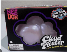 Needoh Cloud Pleaser Authentic Schylling New Sealed