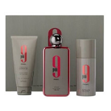 Afnan 9pm Rebel 100ml EDP 3 Piece gift set for Men