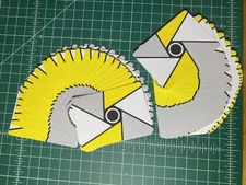 Rare Sealed Virtuoso SS16 (dinged deal) [cardistry, the virts]