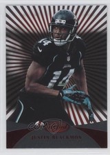 2013 Certified Platinum Red Justin Blackmon #31 0c6