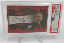 Top 10 Carli Lloyd Soccer Cards 14