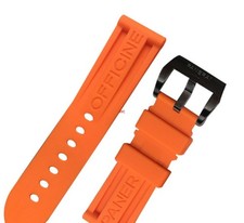 Uhrenarmband Armband Ersatz für Panerai Lumi...