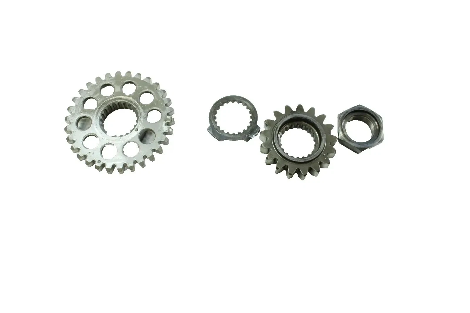 2006 Yamaha Yz250f Primary Drive Gears B4435/5NL-11536-00-00,5NL-11536-10-00