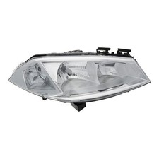 Scheinwerfer Rechts Halogen H1/H7 für Renault Megane II Bm0/1 Cabrio 03-06
