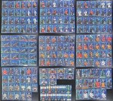 2025 Topps Chrome Sapphire Formula 1 Base Set...