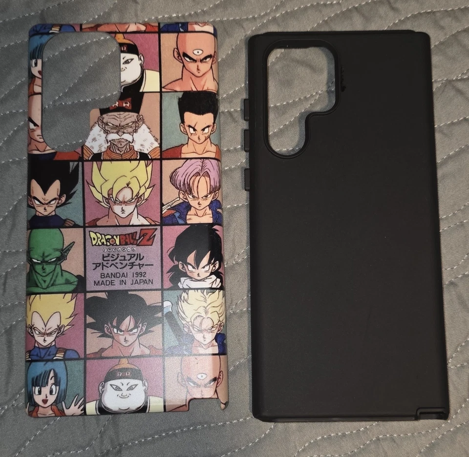 Fundas Fumi Dragonball & Gundam Samsung S22 Ultra Foto 2 de 4
