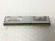 Hynix 8GB DDR2 2Rx4 PC2-5300F Server Memory HMP31GF7AFR4C-Y5D5 AB Tested Working