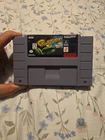Frogger (Super Nintendo SNES, 1997) Cartridge Only Tested Working